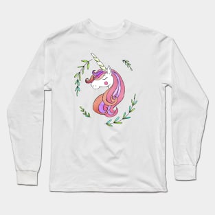 A unicorn dream Long Sleeve T-Shirt